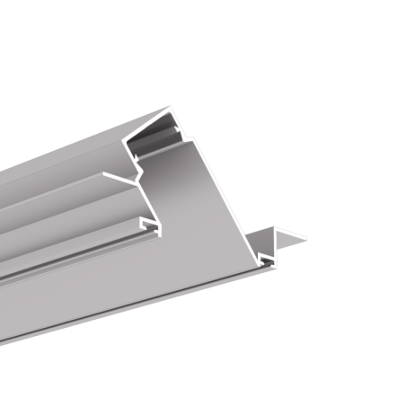 LED profilis DIPOKET anoduotas 3m.