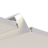 LED profilis DIPOKET anoduotas 3m.