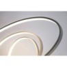 LED profilis GIZA anoduotas 1m.