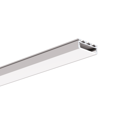 LED profilis GIZA anoduotas 3m.