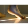 LED profilis HR-ALU anoduotas 3m.