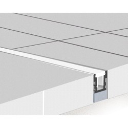 LED profilis HR-Line neanoduotas 1m.