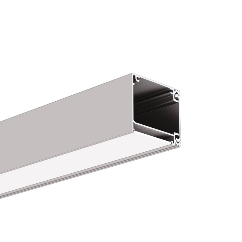 LED profilis IKON anoduotas 3m.