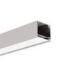 LED profilis IKON anoduotas 3m.