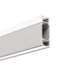 LED profilis KIDES DUO anoduotas 1m.