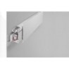 LED profilis KIDES DUO anoduotas 1m.