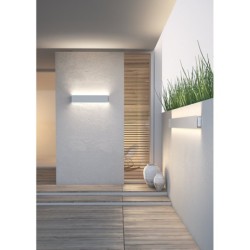 LED profilis KIDES DUO anoduotas 1m.