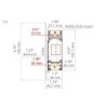 LED profilis KIDES DUO anoduotas 1m.