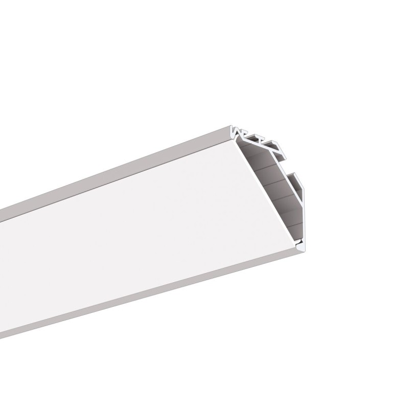 LED profilis KOPRO anoduotas 2m.