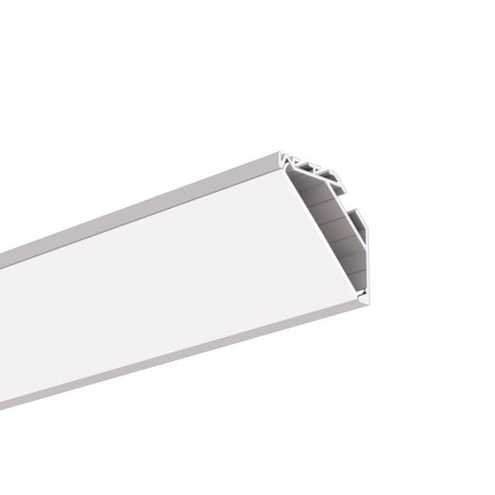 LED profilis KOPRO anoduotas 2m.