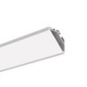 LED profilis KOPRO anoduotas 2m.