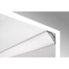 LED profilis KOPRO anoduotas 2m.