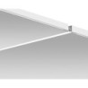 LED profilis KOZEL-10 neanoduotas 1m. (žr. montavimo instrukcijà!)