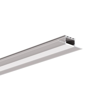 LED profilis KOZUS neanoduotas 1m.