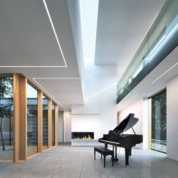 LED profilis KOZUS neanoduotas 1m.