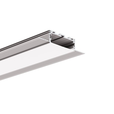 LED profilis KOZUS-50 neanoduotas 3m.