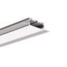 LED profilis KOZUS-50 neanoduotas 3m.