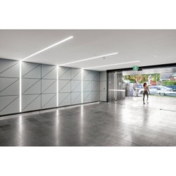 LED profilis KOZUS-50 neanoduotas 3m.