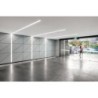 LED profilis KOZUS-50 neanoduotas 3m.