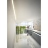 LED profilis KOZUS-CR neanoduotas 3m.