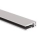 LED profilis KRAV-56 anoduotas 3m.