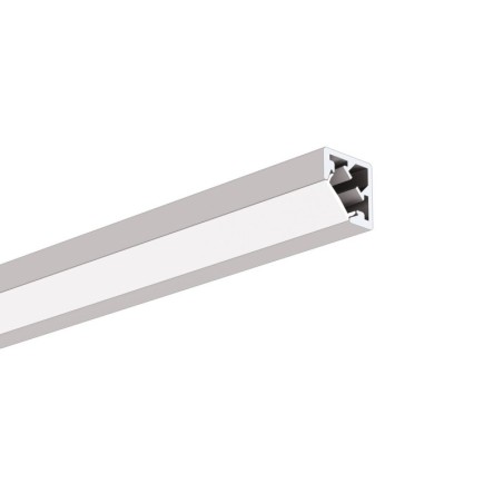 LED profilis KUBIK-45 anoduotas 3m.