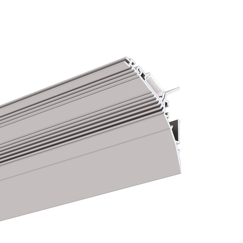 LED profilis LIT-L KPL anoduotas 3m.