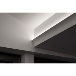 LED profilis LIT-L KPL anoduotas 3m.
