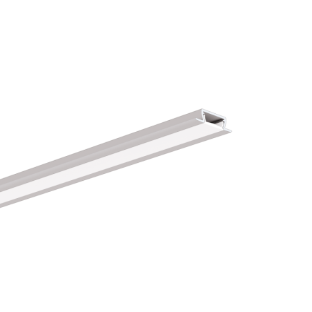 LED profilis MICRO-NK anoduotas 2m.