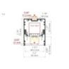 LED profilis MOD-50 anoduotas 2m.