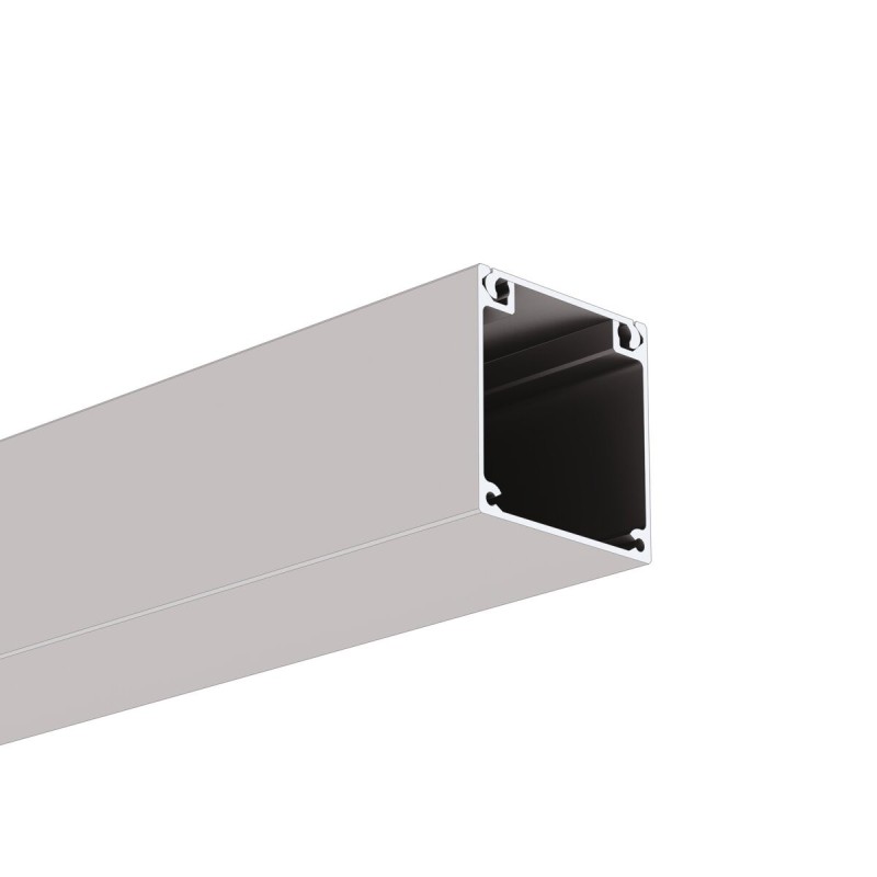 LED profilis NIBO anoduotas 1m.