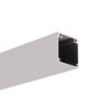 LED profilis NIBO anoduotas 1m.