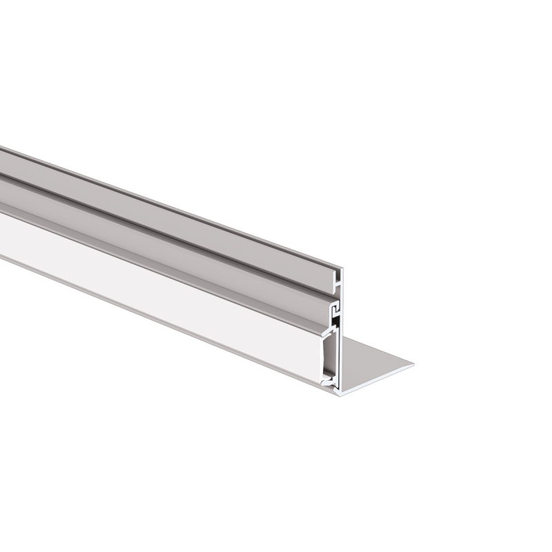 LED profilis NISA-KON neanoduotas 1m.