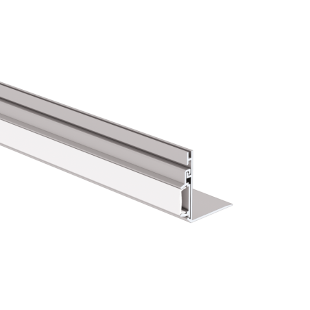 LED profilis NISA-KON neanoduotas 1m.