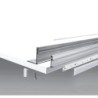 LED profilis NISA-KON neanoduotas 1m.