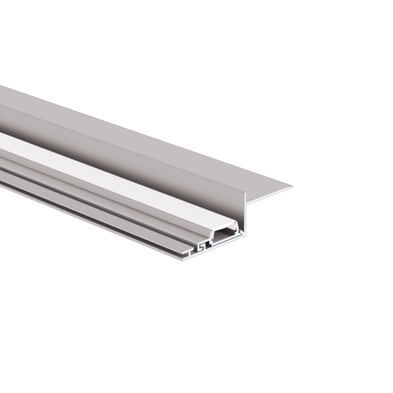 LED profilis NISA-KRA KPL Neanoduotas 3m.