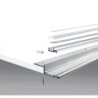 LED profilis NISA-KRA KPL Neanoduotas 3m.