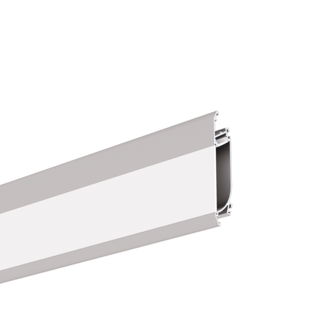 LED profilis OBIT anoduotas 2m.
