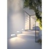 LED profilis OBIT anoduotas 2m.