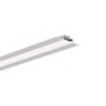 LED profilis Opac-30 anoduotas 3m.