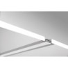 LED profilis Opac-30 anoduotas 3m.