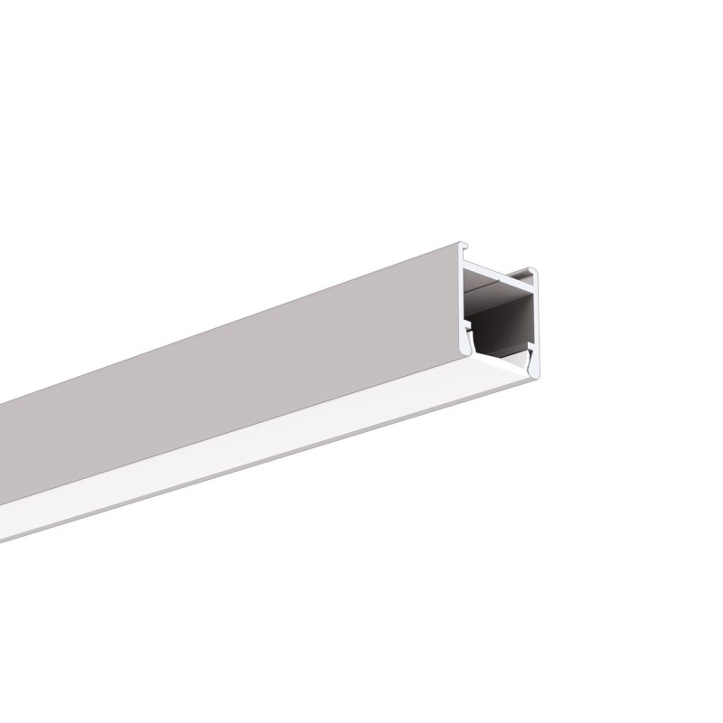 LED profilis PDS-H anoduotas 2m.
