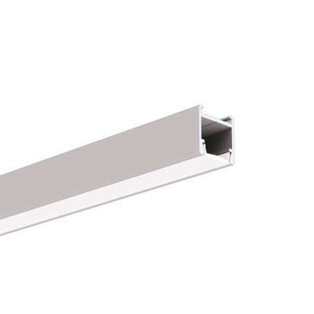 LED profilis PDS-H anoduotas 2m.