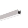 LED profilis PDS-H anoduotas 2m.
