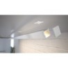 LED profilis PDS-H anoduotas 2m.
