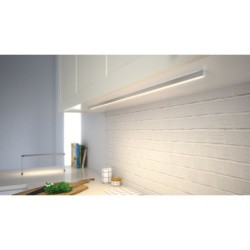 LED profilis PDS-H anoduotas 2m.