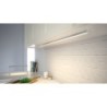 LED profilis PDS-H anoduotas 2m.