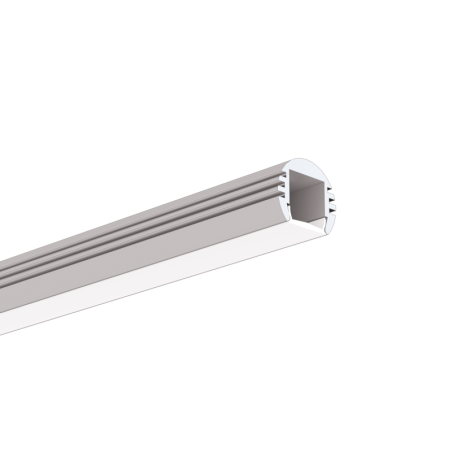 LED profilis PDS-O anoduotas 1m.