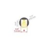 LED profilis PDS-O anoduotas 1m.