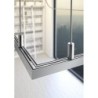 LED profilis PDS-ZM anoduotas 3m.
